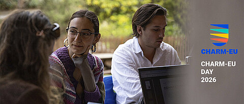 CHARM EU bietet spannende Möglichkeiten – nicht für Studierende. 