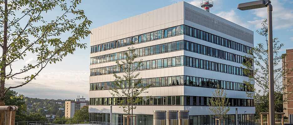 Die interdisziplinäre Amyloidose-Sprechstunde findet im Deutschen Zentrum für Herzinsuffizienz statt.  