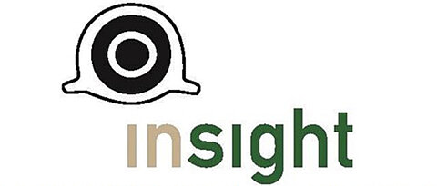 Logo des Projekts "Insight"