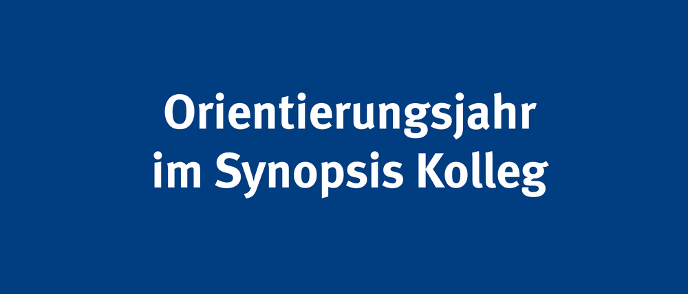 Zum Synopsis Kolleg