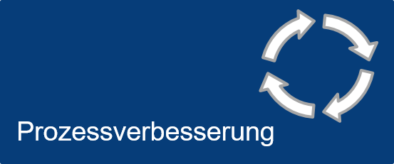 Button Prozessverbesserung