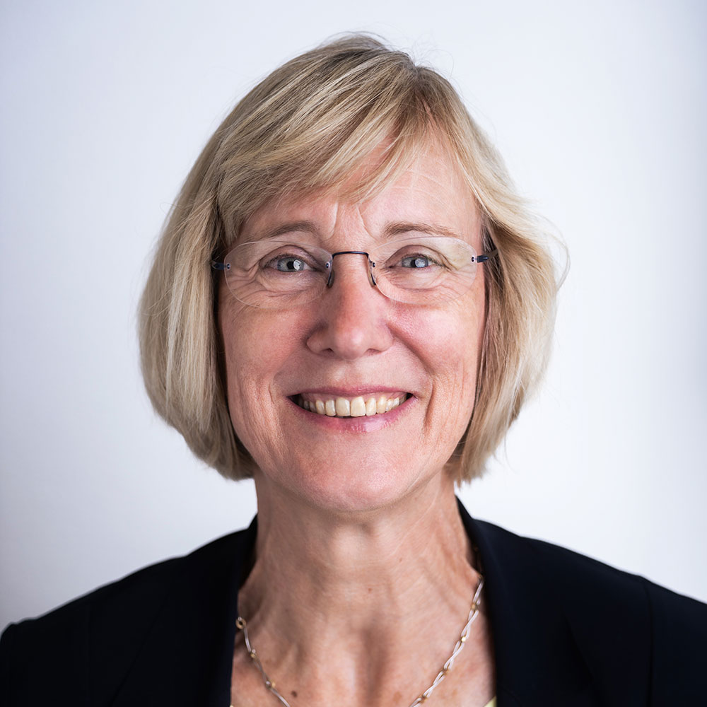 Porträt von Prof. Caroline Kisker