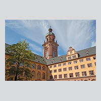 Alte Universität mit Neubaukirche. Foto Robert Emmerich
August 2008