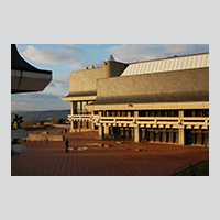 Universitätsbibliothek Würzburg, Campus Hubland
Foto: Gunnar Bartsch, 2007