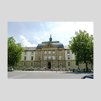 Unigebäude am Wittelsbacherplatz
Foto Robert Emmerich
Juni 2007