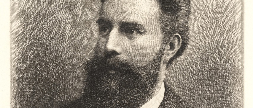 Wilhelm Conrad Roentgen