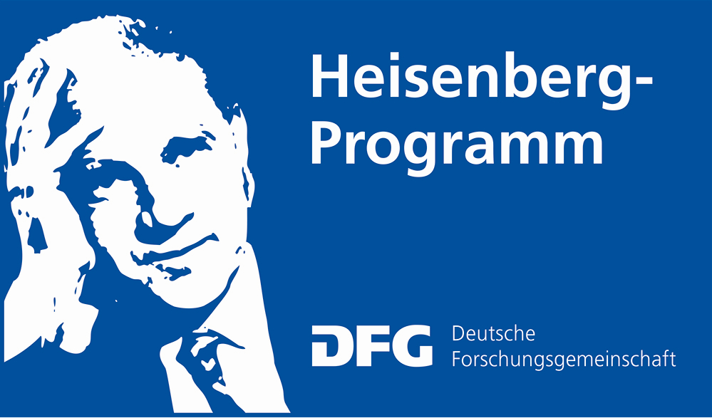 Logo Heisenberg-Programm 